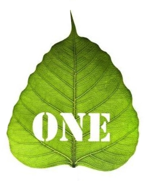 合一覺醒 ONE 商標